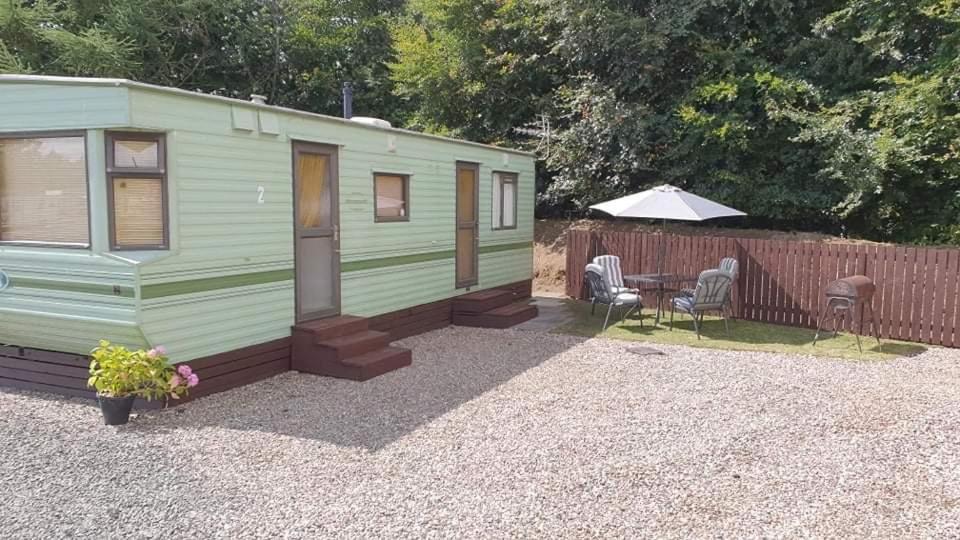 Appartamento Tummel 2 Forfar Esterno foto