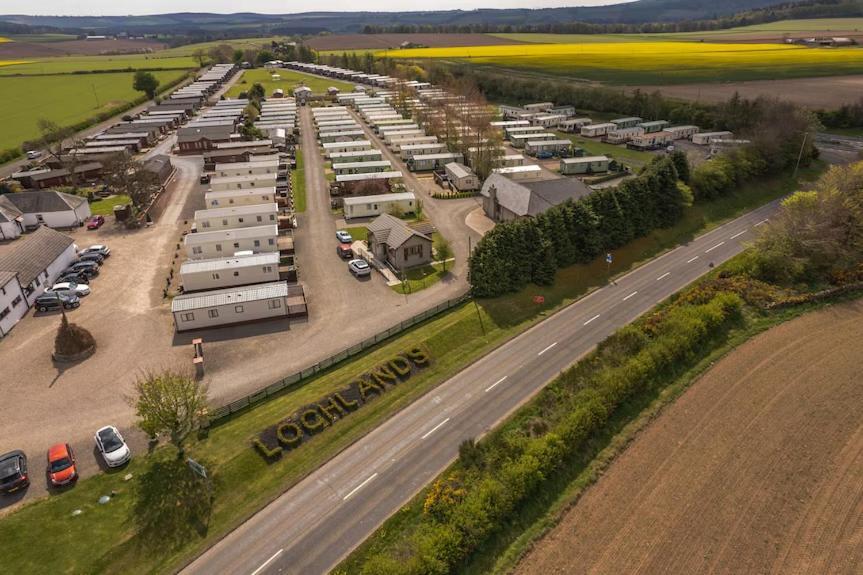 Appartamento Tummel 2 Forfar Esterno foto